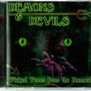 Halloween CD, "Demons & Devils"